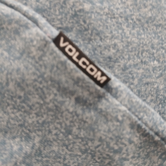 Volcom Boys Golf Polo Shirt Blue Size :4T School Preppy Polo Top Boys - Picture 5 of 6